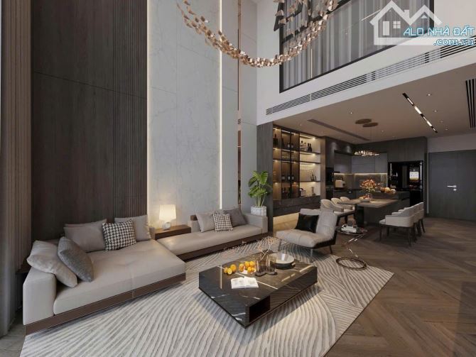 Bán seri nhà đẹp Phúc Đồng, Chu Huy Mân DT 68M2, MT 4.3M, 7 Tầng, Gara 2 ô tô, Thang máy, - 5