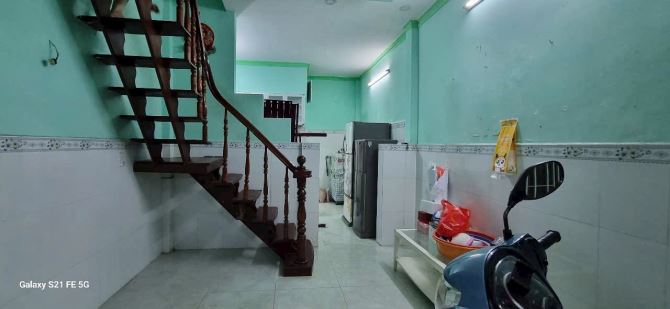 Cho thuê nhà hẻm đường Trần Văn Đang, Phường 11, Quận 3, TP.HCM - 5