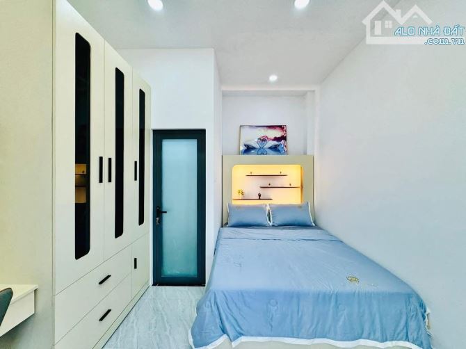 Lên sóng căn nhà 59m2 ngay Võ Oanh, Bình Thạnh. Giá: 3 Tỷ 260. SHR, nhiều tiện ích - 5
