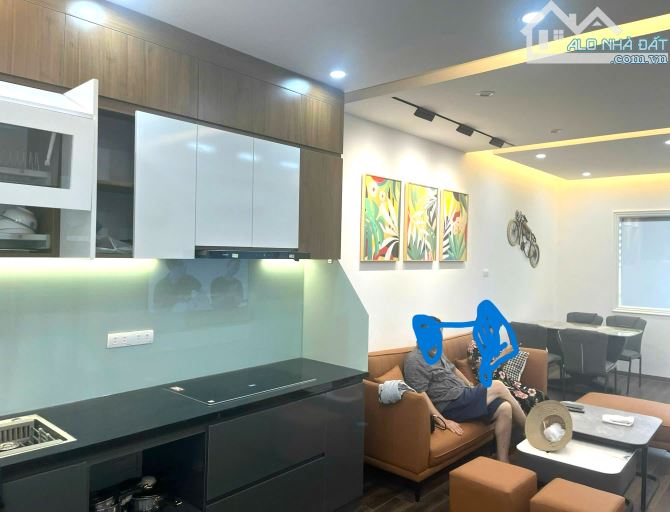 ❇️CHO THUÊ CHUNG CƯ CT14 A1 MẶT PHỐ VÕ CHÍ CÔNG, TÂY HỒ 79 M2, 3 PHÒNG NGỦ, 2 VS GIÁ RẺ - 5