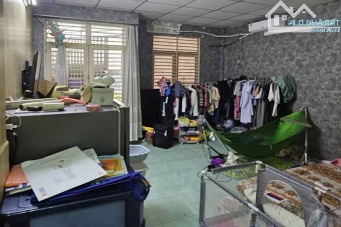 Bán nhà hẻm xe hơi, Lương Thế Vinh, Tân Phú, 40.5 m² (4.3m x 11m) - Giá 4.8 tỷ TL - 5