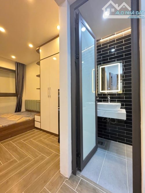 CCMN  Quang Trung-Hà Đông, 65m2, 18P kk Full nội thất, thang máy, gần ga đg sắt trên cao - 5