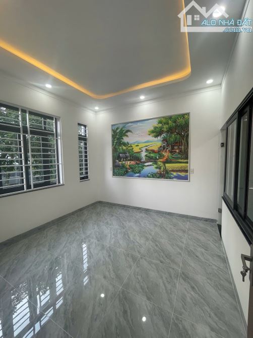 BÁN NHÀ 1 TRỆT 1 LẦU 75m2 – SỔ HỒNG RIÊNG, THỔ CƯ 100% (P. Tân Vạn) - 5