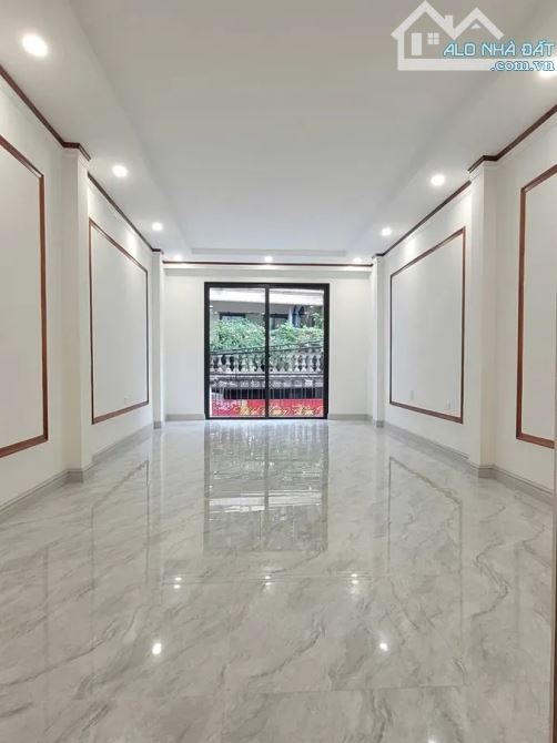 NHÀ SIÊU ĐẸP TRUNG TÂM CẦU GIẤY 7TẦNG THANG MÁY,Ở VÀ KINH DOANH MỌI LOẠI HÌNH.19.5 TỶ - 5