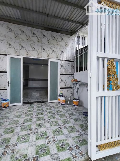 Bán nhà ở 1 sẹc Giồng Cát- Tân Phú Trung, DT 124m2, giá bán nhanh chit có 990 triệu. - 5