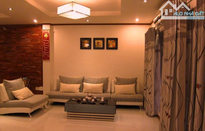 Cho thuê nhà phố an phú, 7x18, hầm, 4 tầng, giá 40tr, có nội thất - 5