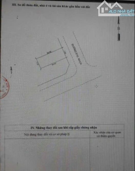5,2Tỷ🔥Bán đất xây Biệt Thự 7,5x20m KDC Châu Thới, gần Metro 6km, p.Bình An, Tp.Dĩ An - 5