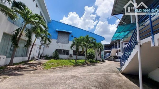 Cho thuê xưởng 12.000m2 Khu Công Nghiệp Amata. Long Bình, Biên Hòa, Đồng Nai - 5