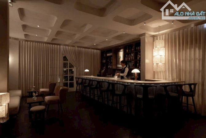 Bán Biệt Thự Siêu Đẹp Nguyễn Cửu Vân - Bình Thạnh - 17x15m Nở Hậu - 3 Tầng - Giá 48 tỷ TL - 5