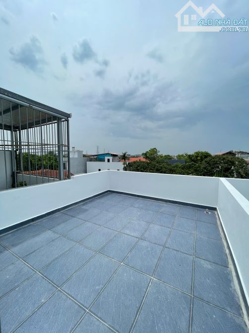 NHÀ ĐẸP 85M² x 4 TẦNG – VỪA RẺ, VỪA ĐẸP – CHỈ NHỈNH 5 TỶ - 5