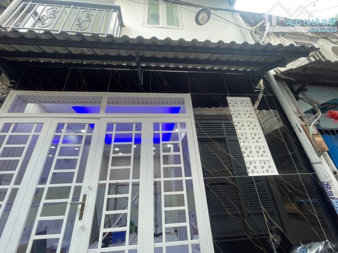Nhà Đẹp Hẻm 3.5M-2 Tầng Trần Văn Khánh Sát Cầu Tân Thuận Thuận Tiên Sang Các Quận Giá 2TỶ5 - 5