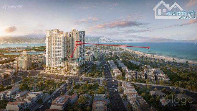 Chỉ từ 800tr sở hữu căn góc 2PN Simona Heights - ôm trọn 2 view biển & thành phố - 5