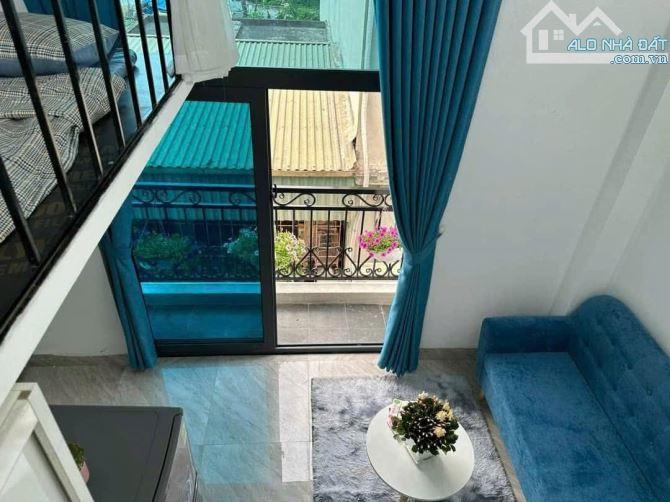 Bán Tòa nhà cho thuê Nghiêm Xuân Yêm - Vành đai 3 - 7 tầng - 21P - Thang máy - 20.7 tỷ. - 5