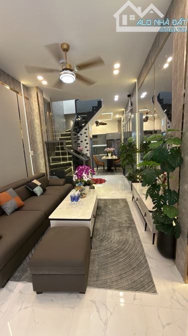 🏡✨ NHÀ MỚI XÂY – BÁN GẤP – LÊ LỢI, P. Hạnh Thông (cũ P.4), GÒ VẤP - 5