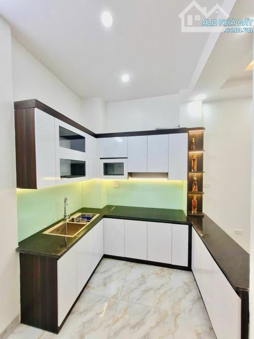 KIM MÃ-BA ĐÌNH-NHÀ MỚI ĐẸP-5 TẦNG-NGÕ THÔNG-7M MẶT TIỀN-Ô TÔ GẦN-CHỈ 8.9 TỶ - 5