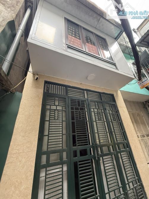 Nhà 3 tầng ngõ 273 Nguyễn Khoái, 25m² giá 2.98 tỷ – gần phố, tiện ích ngập tràn - 5