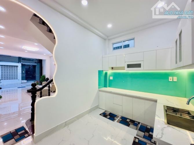SIÊU PHẨM HẺM THÔNG XE HƠI 3 TẦNG ĐỐI DIỆN NHÀ MÁY BIA TAIGEK LÊ VĂN KHƯƠNG - 5