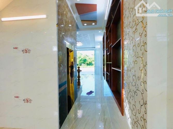 BÁN NHÀ 3 LẦU MẶT TIỀN ĐƯỜNG TRẦN BẠCH ĐẰNG , ĐANG CHO THUÊ 22 TR/TH - 5