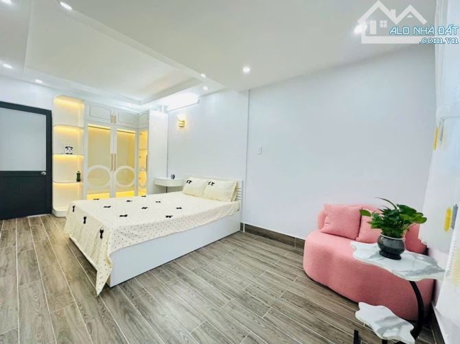 Bán gấp nhà 2ty380 MT đường 3/2 quận 10. Tặng nội thất - SHR bao sang tên công chứng - 5