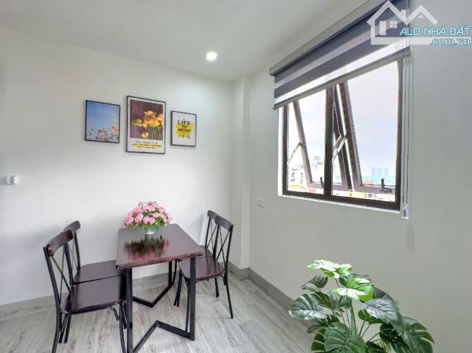 DÒNG TIỀN AN DƯƠNG VƯƠNG 103M2 – CCMN 8 TẦNG – 19 CĂN FULL ĐỒ – NGÕ Ô TÔ – 25.3 TỶ - 5