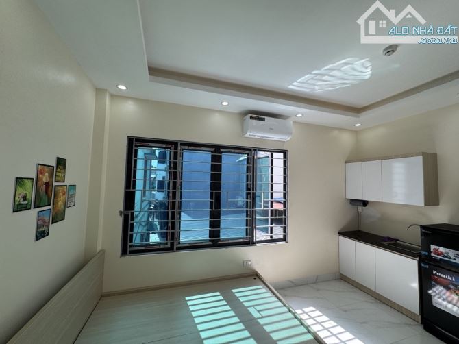 HÀ ĐÔNG - KĐT ĐÔ NGHĨA - DÂN XÂY MẶT TIỀN 10m2 10PN - 5