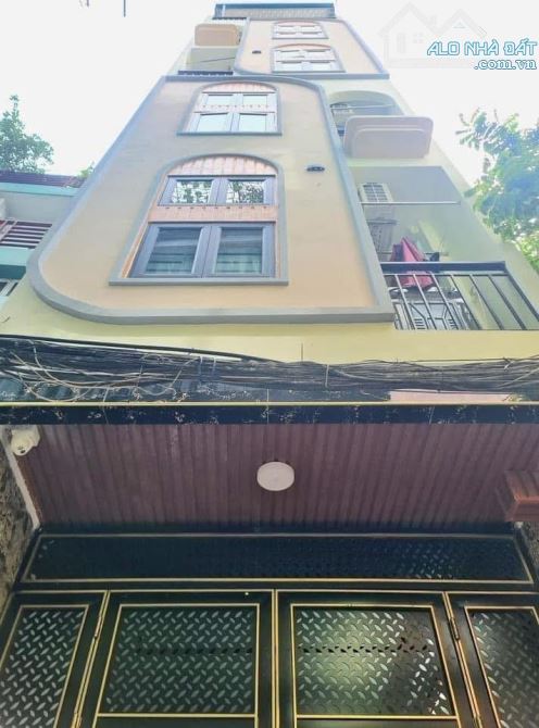 BÁN CHUNG CƯ MINI TRƯƠNG ĐỊNH - 54m2 - 7 TẦNG – 12,5 TỶ - 5