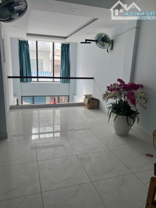 🔥🌹 NGUYỄN THIỆN THUẬT, P, Q3, 30m2, 5 TẦNG, 4 PHÒNG NGỦ, 3 WC. GIÁ: 9,5 TỶ🔥🌹 - 5