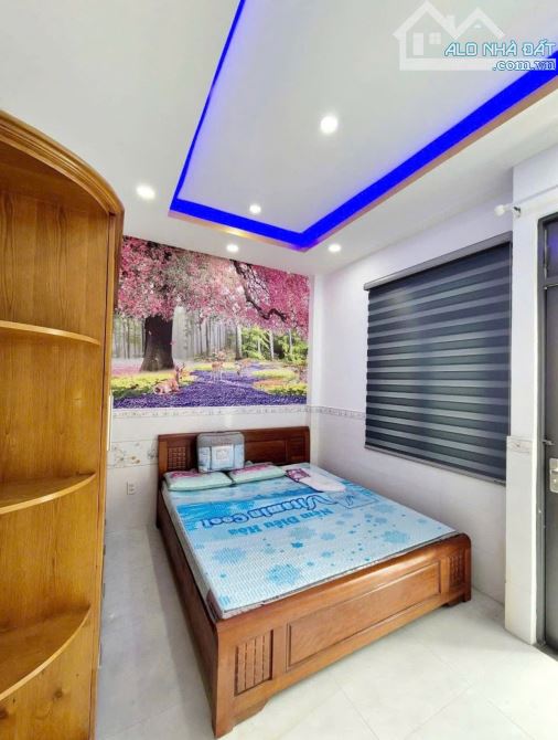 Duy nhất căn Nguyễn Oanh, Gò Vấp, 51m2 giá nhỉnh 2 tỷ 300, sổ hồng riêng - 5