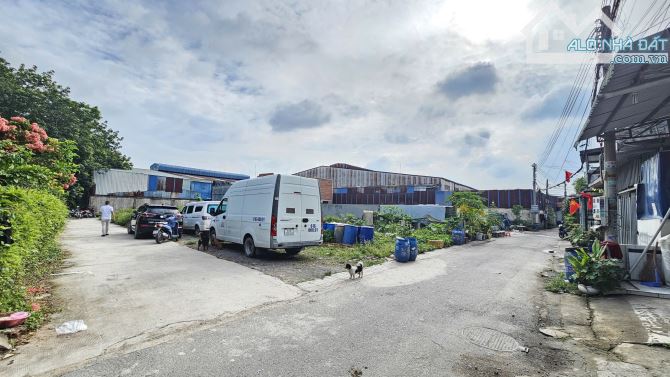 lô đất siêu rẻ 2,5 ty TL 162,6m2, gần vòng xoay An Phú 500m, p.An Phú - 5