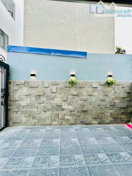 Nhà 2 tầng Sân cổng riêng Tại Quỳnh Hoàng, An Dương, Hải Phòng ngõ ô tô, phòng ngủ tầng 1 - 5