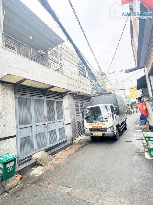 LÊ ĐÌNH CẨN-4X17-4TẦNG ĐÚC-OTO ĐÕ CỦA-GIÁP Q6,TÂN PHÚ-KHU TÊN LỬA-GẦN AEON-CHỈ 5.X TỶ - 5