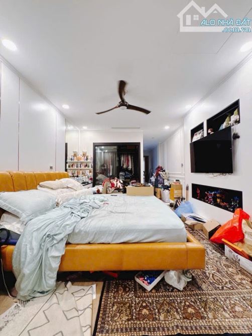 💥💥LUXURY HOME SANG XỊN - CÁCH MT TÔN ĐẢN 30m - HẼM 1 SẸC - NHỈNH 8 TY - 5