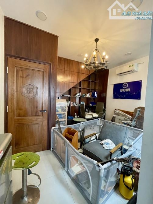🏡HẺM XE TẢI–KẾ BÊN TÊN LỬA GẦN LÊ VĂN QUỚI–NHÀ 4 TẦNG ĐẸP-54M2–NGAY BV BÌNH TÂN–GIÁ 5.7T - 5