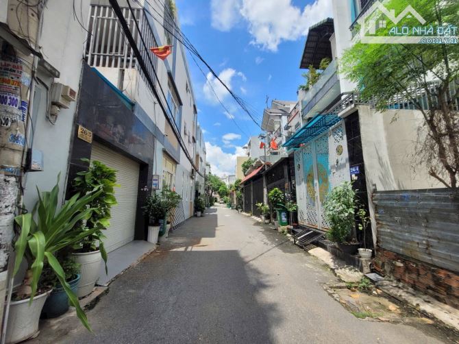 Bán đất hẻm xe hơi Thạnh Lộc 26, P. Thạnh Lộc, Quận 12 - 5