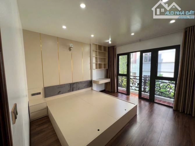 BÁN NHÀ 6.5 TẦNG DỊCH VỤ – BỜ HỘI LÊ TRỌNG TẤN, LA KHÊ, HÀ ĐÔNG - 5