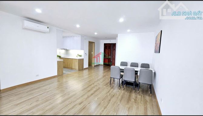 Bán căn hộ chung cư Ngoại Giao Đoàn N01T3, Xuân Tảo, Bắc Từ Liêm, 127 m2 chỉ 11.9 tỷ - 5