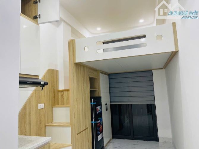 Bán nhà dòng tiền Hòa bình 7 - Minh Khai, 55m, 16.8 tỷ, d.thu 80tr/th, PCCC đạt chuẩn