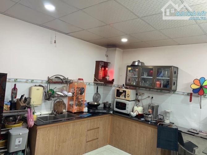 SÁT TÂN PHÚ - 4 TẦNG - 4X12M - GẦN TÔ HIỆU - PHAN ANH - 3PN - HC ĐỦ - HẺM XE HƠI - CHỈ 5,X - 5