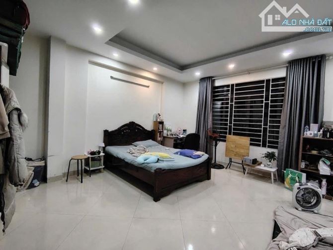 HOÀNG HOA THÁM-43/46mx5 TẦNG-MT GẦN 7M- LÔ GÓC - THÔNG VÒNG QUANH - NHÀ ĐẸP-3THOÁNG-8.6TỶ - 5