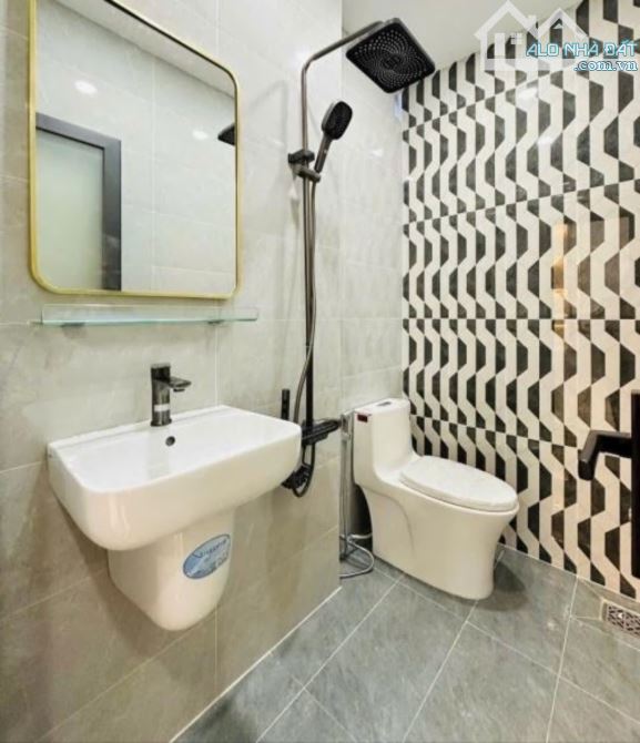 Bán nhà đường Bùi Thế Mỹ, Quận Tân Bình / 75m2 / 3 tỷ 050 triệu / sổ hồng riêng - 5