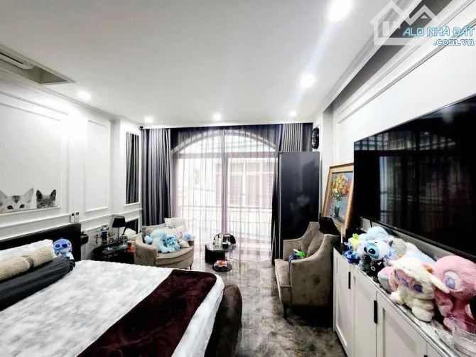 SIÊU PHẨM LINH ĐÀM 60M 6 TẦNG MT GẦN 5M THANG MÁY CÁCH MP CHỈ 10M NỘI THẤT CAO CẤP RẺ - 5