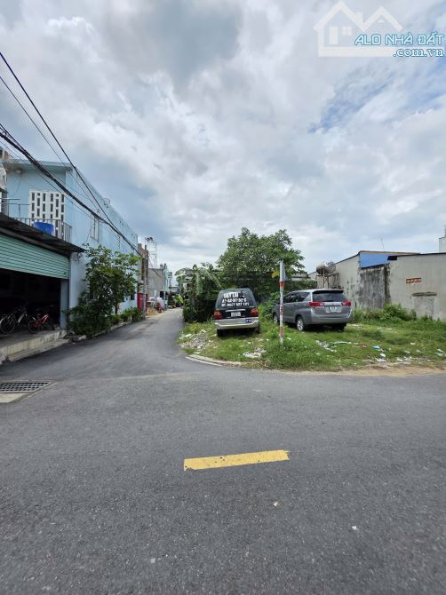 Bán lô góc 7x26m, mặt tiền Lê Văn Tiên p. Tân Đông Hiệp gần Ngã Tư Chiêu Liêu - 5