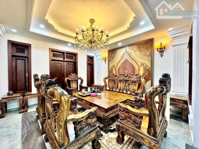 5❌18m, BÁN NHÀ 6 TẦNG, THANG MÁY, HXH, 1/ PHAN VĂN TRỊ, P5 GÒ VẤP, 16 TỶ HƠN - 5