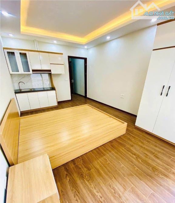 CCMN TRUNG TÂM CẦU GIẤY - NGÕ NÔNG - 9 P. KHÉP KÍN - 50M RA Ô TÔ_5 TẦNG- 50M2-14,4 TỶ. - 5