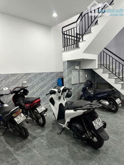 NHÀ 3 TẦNG MẶT TIỀN PHAN HUY THỰC - VỪA Ở VỪA CÓ DÒNG TIỀN - 5