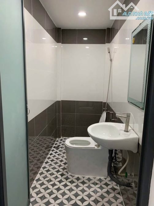 Cần bán gấp căn nhà 1/ Đ. Tân Thới Nhì 26- Hóc Môn  - 80m2 - SHR giá 850tr - 5