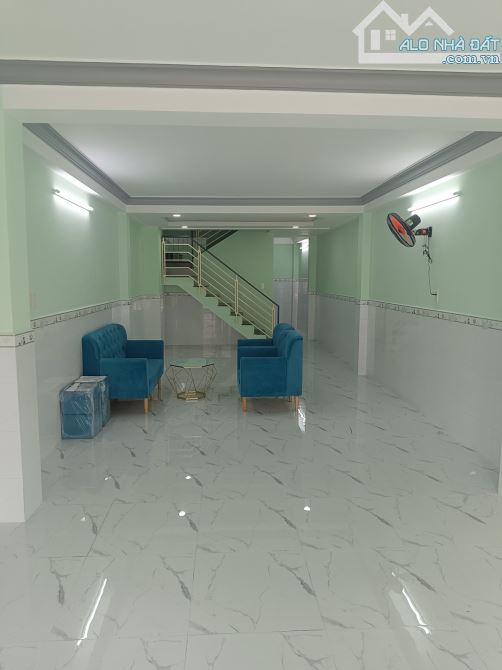 Bán Nhà Mặt Tiền Gò Xoài Bình Tân, 60m2, 3 PN, Vị Trí Đẹp 5.2 Tỷ TL - 5