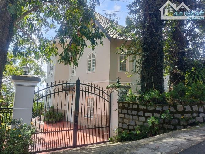 🏡✨ BÁN VILLA MẶT TIỀN NGUYỄN TRUNG TRỰC - 356m -28ty, P.3, TP. ĐÀ LẠT - 5