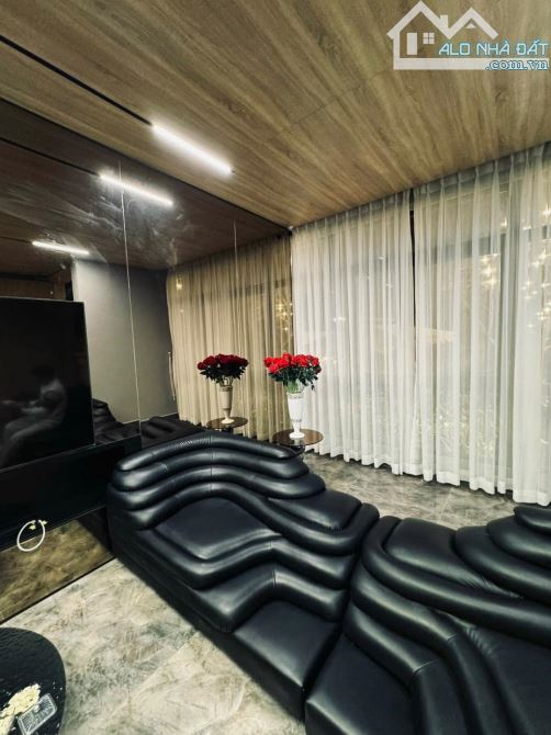 BÁN VILLA CAO CẤP 200m – 24ty MẶT TIỀN AN SƠN, P.4, TP. ĐÀ LẠT - 5