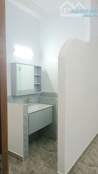 QUÁ GẤP BÁN NHÀ MỚI HXT, XE HƠI VÀO NHÀ LÊ ĐỨC THỌ, 5 TẦNG, NỞ HẬU 5x19, 93M2 CHỈ 9.5 TỶ - 5
